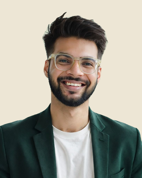 Vishal Gupta, Design, UI/UX and experience lead at DCbros