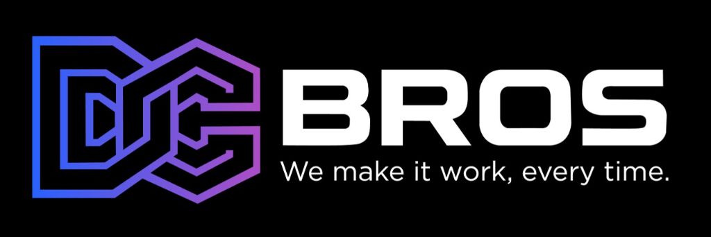 DCbros - We make it work, every time